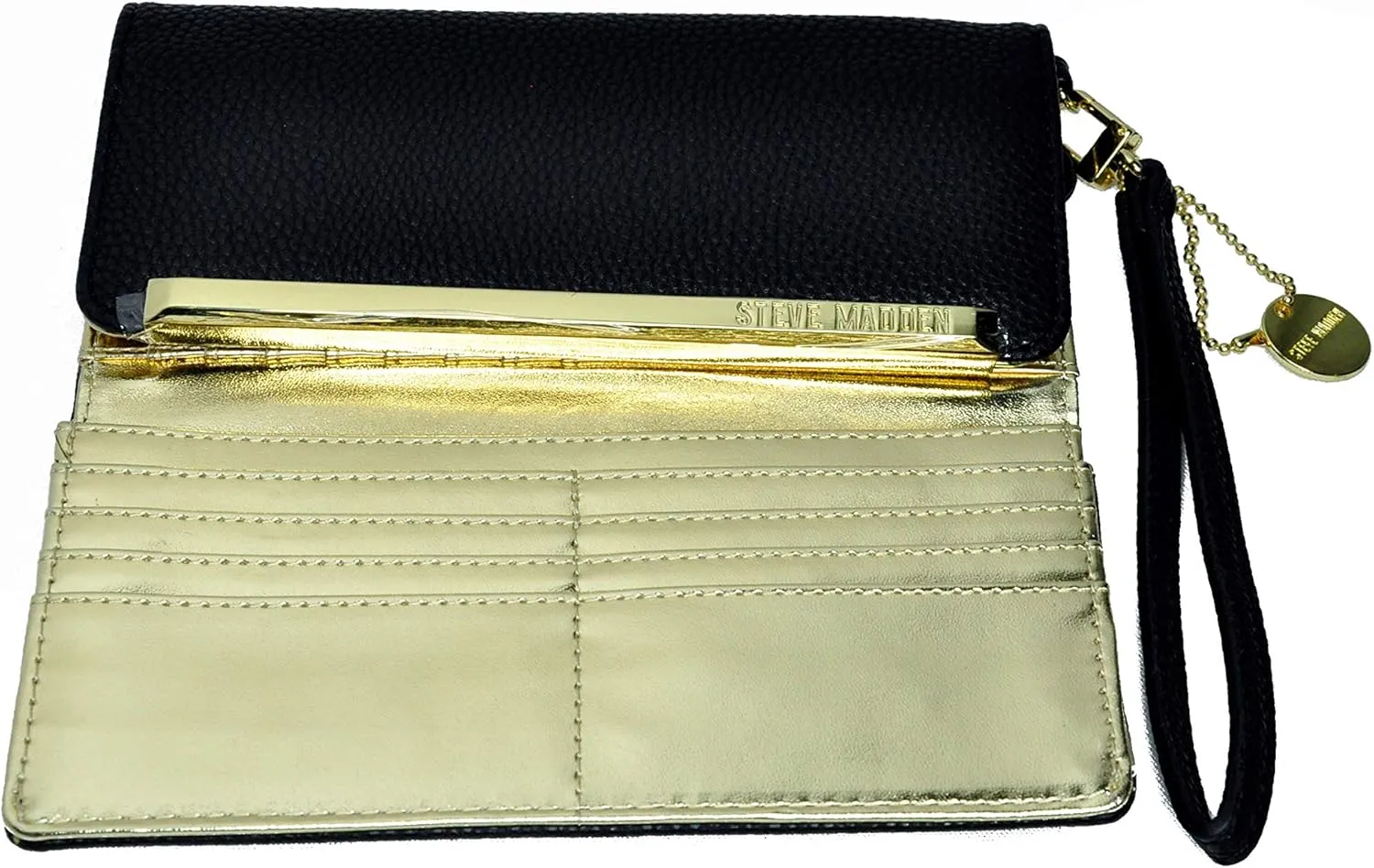 Steve Madden Women's Trifold Wallet