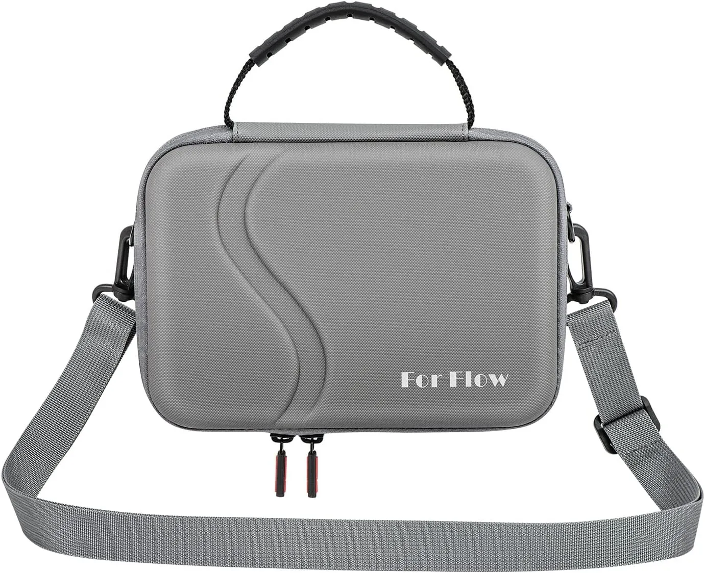 Storage Bag Carrying Suitcase PU Handbag For Stabilizer Accessory Carrying Bag