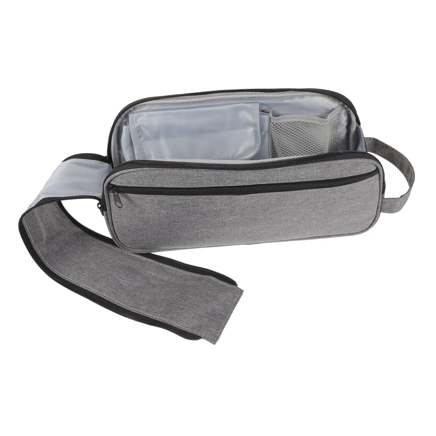 Storage Bag Travel Toiletries Pouch Oxygen Bag Portable Bag Portable Bag Zipper Bag Travel Toiletry Bag Organizer