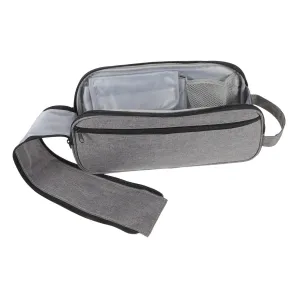Storage Bag Travel Toiletries Pouch Oxygen Bag Portable Bag Portable Bag Zipper Bag Travel Toiletry Bag Organizer