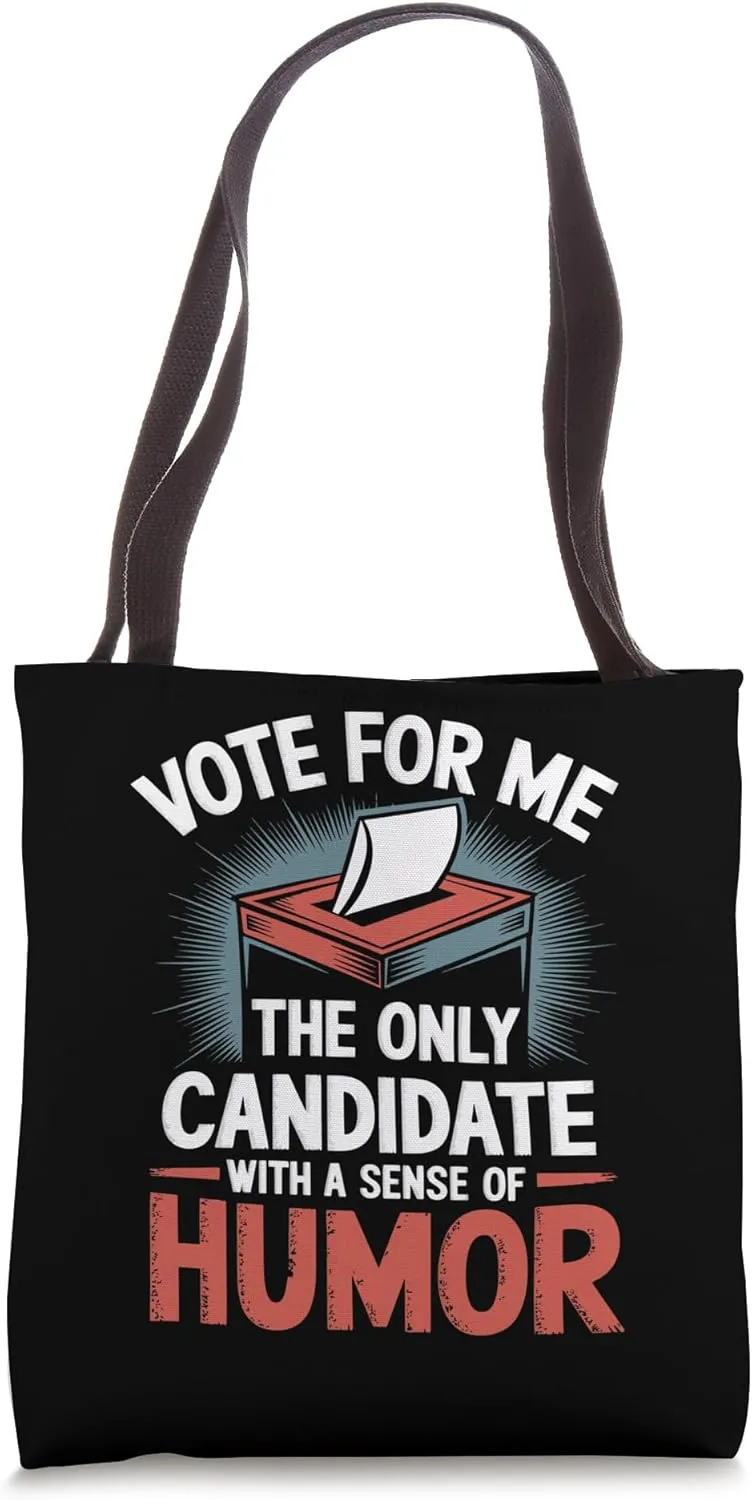 Student Council School Student Organization Class President Tote Bag