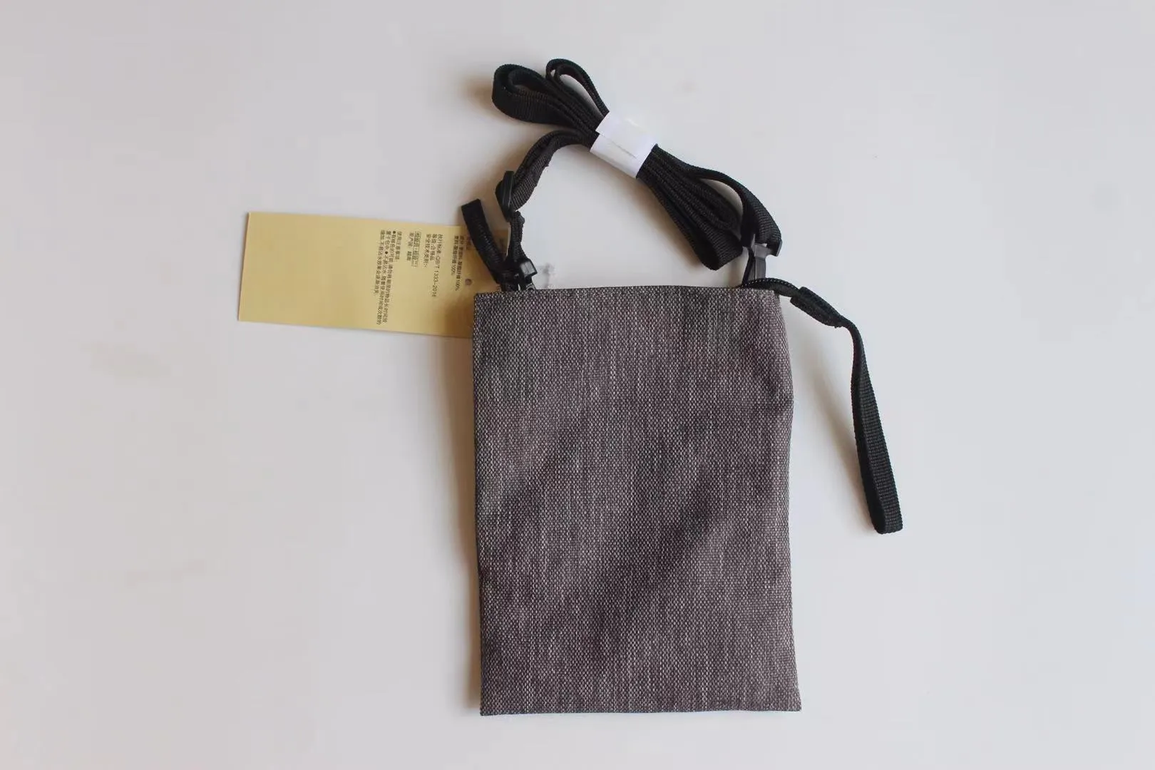 Stylish Portable Boys Lightweight Single Mobile Crossbody Bags