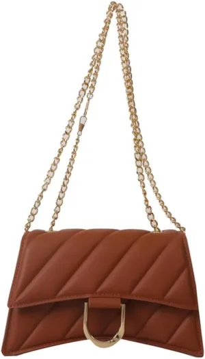 Stylish Shoulder Bag for Women Minimalist Lightweight and PU Crossbody Bags