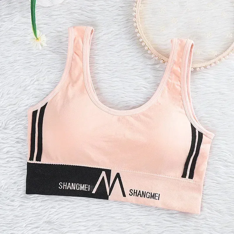 Summer Seamless Sports Bra for Women
