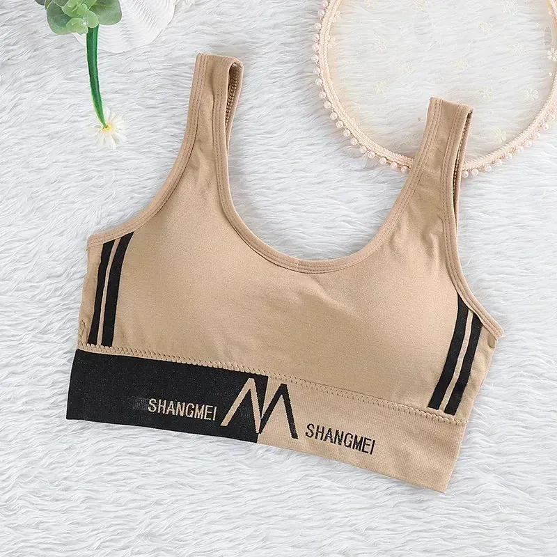 Summer Seamless Sports Bra for Women