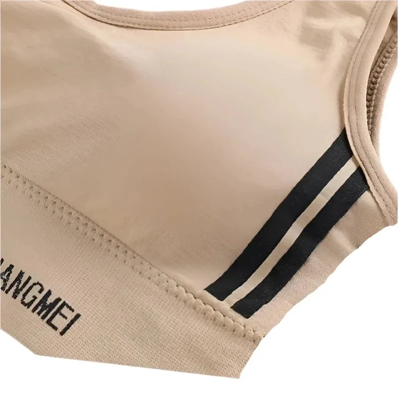 Summer Seamless Sports Bra for Women