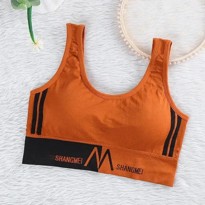 Summer Seamless Sports Bra for Women