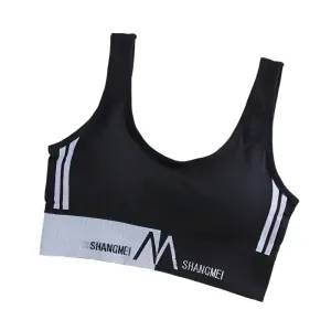 Summer Seamless Sports Bra for Women