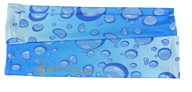 Sun protection UV sleeves slip resistant breathable all outdoor activaties