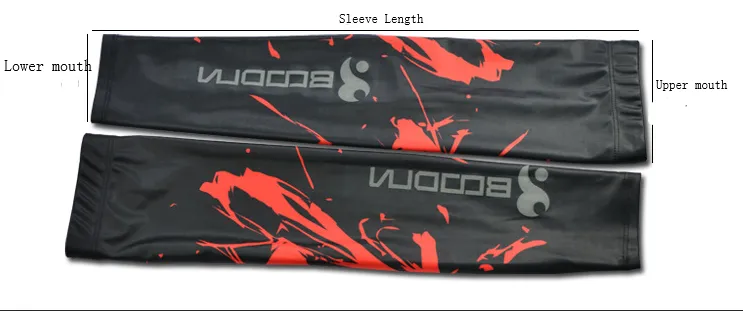 Sun protection UV sleeves slip resistant breathable all outdoor activaties