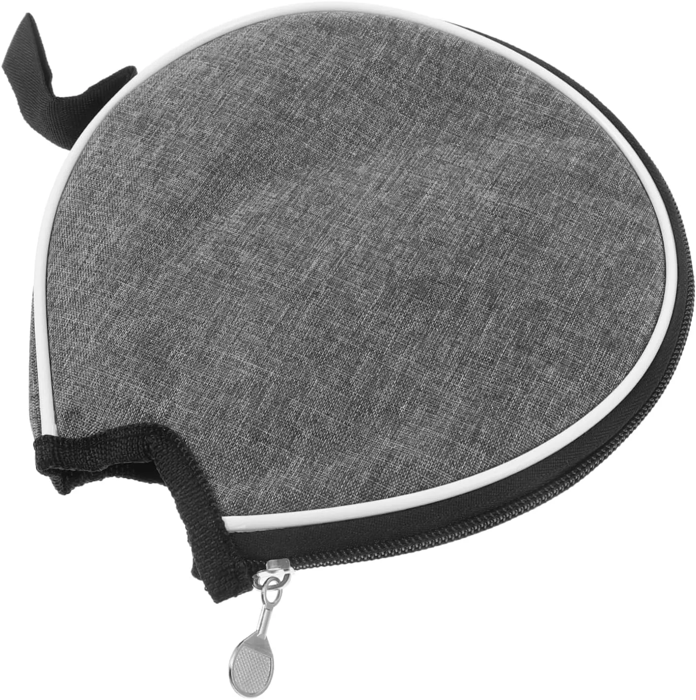 Table Tennis Racket Bag Reusable Organizing Case Lightweight Bat Cover