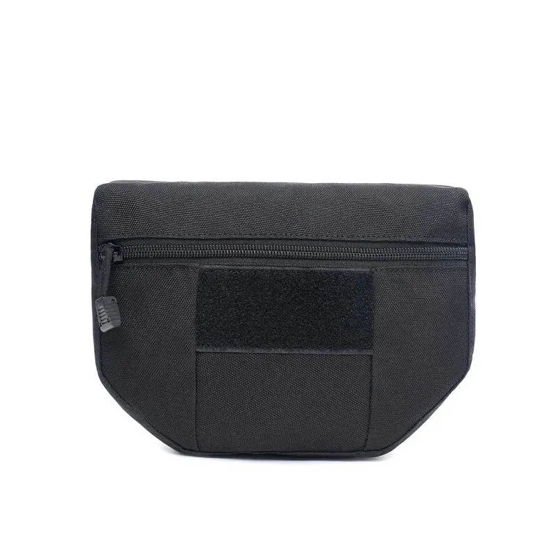 Tactical Armor Carrier Pouch - Portable Waist Bag for Outdoor Activities