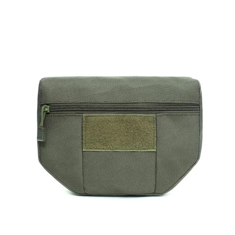 Tactical Armor Carrier Pouch - Portable Waist Bag for Outdoor Activities