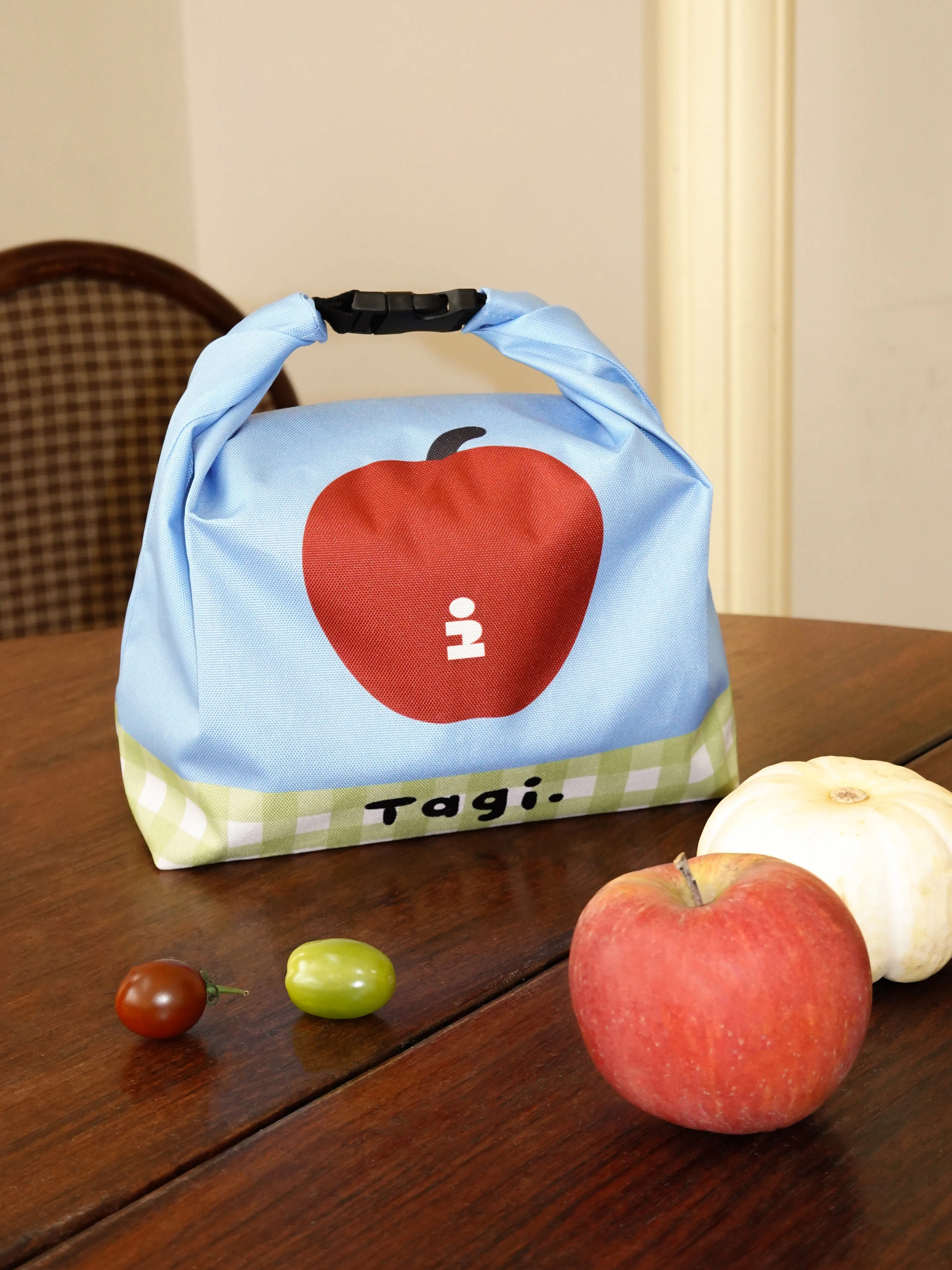 Tagi. imagine Apple Portable Storage Bag