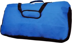 Tahoe Tack Easy Carry Breathable Nylon Saddle Pad & Blanket Carry Bag with Breathable Mesh Sides