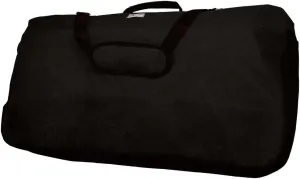 Tahoe Tack Easy Carry Breathable Nylon Saddle Pad & Blanket Carry Bag with Breathable Mesh Sides