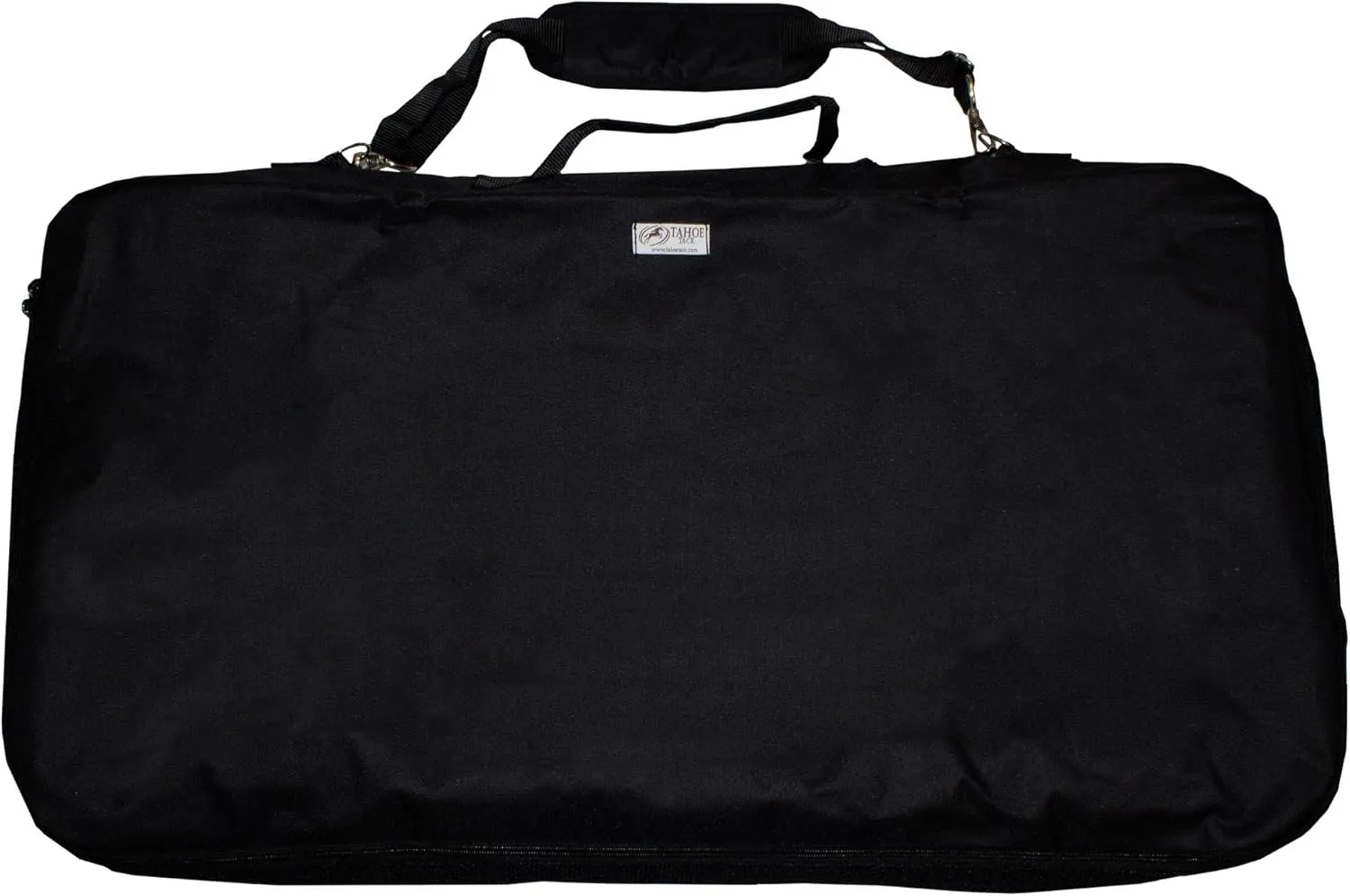 Tahoe Tack Easy Carry Breathable Nylon Saddle Pad & Blanket Carry Bag with Breathable Mesh Sides