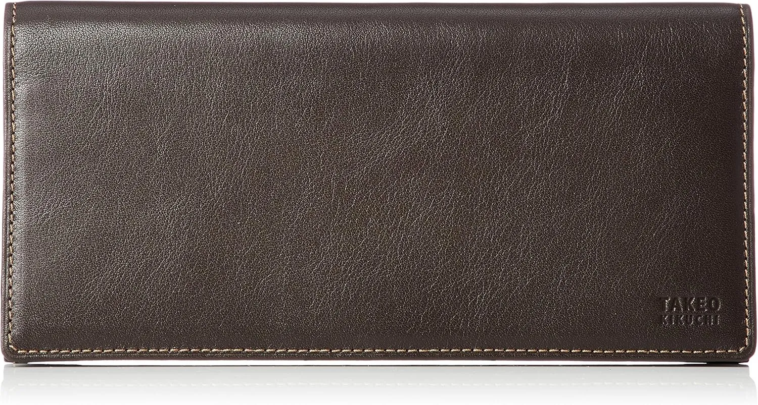 TAKEO KIKUCHI(タケオキクチ) Men's Long Wallet 6180118