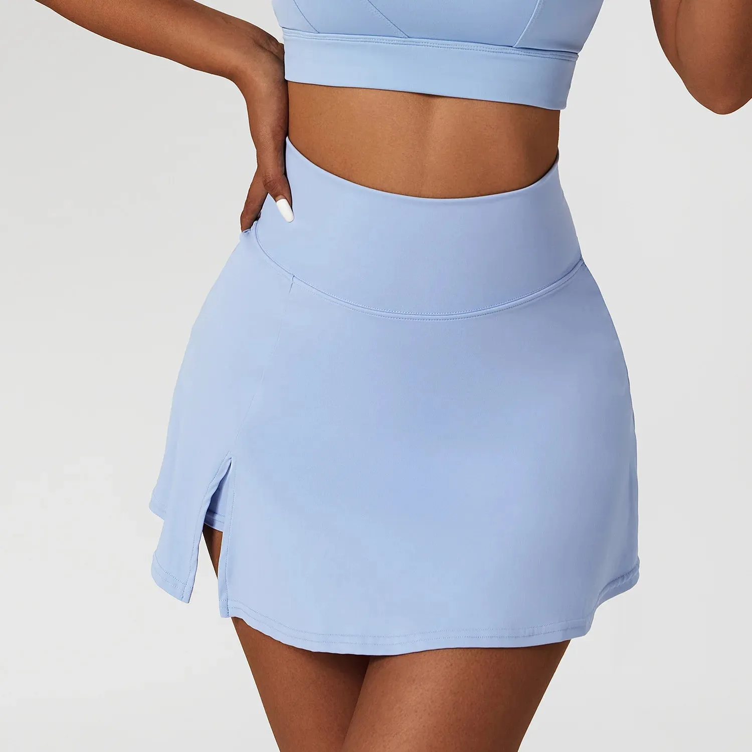 Tennis - Golf Active wear Sets with Built in Shorts