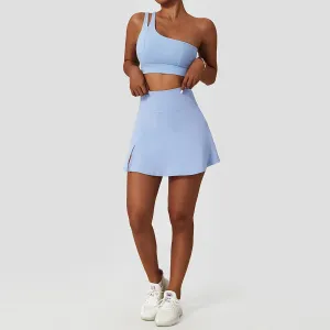 Tennis - Golf Active wear Sets with Built in Shorts