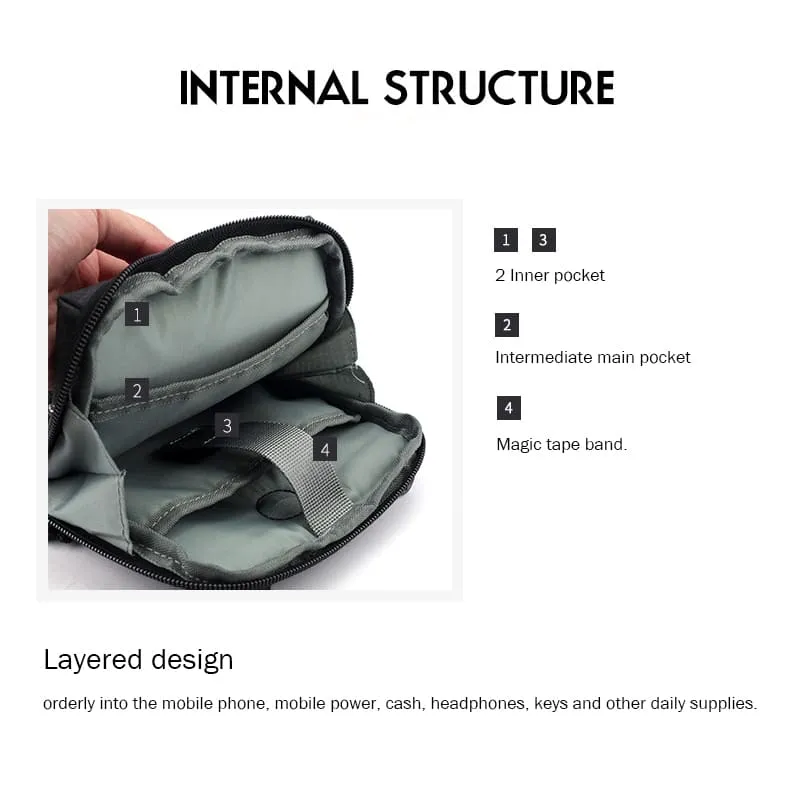 The Carry On Crossbody Bag RANGE3001