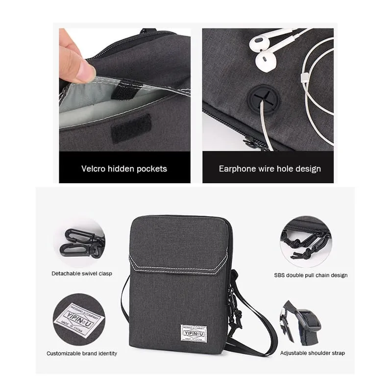 The Carry On Crossbody Bag RANGE3001