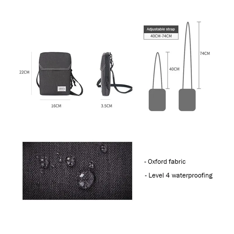 The Carry On Crossbody Bag RANGE3001
