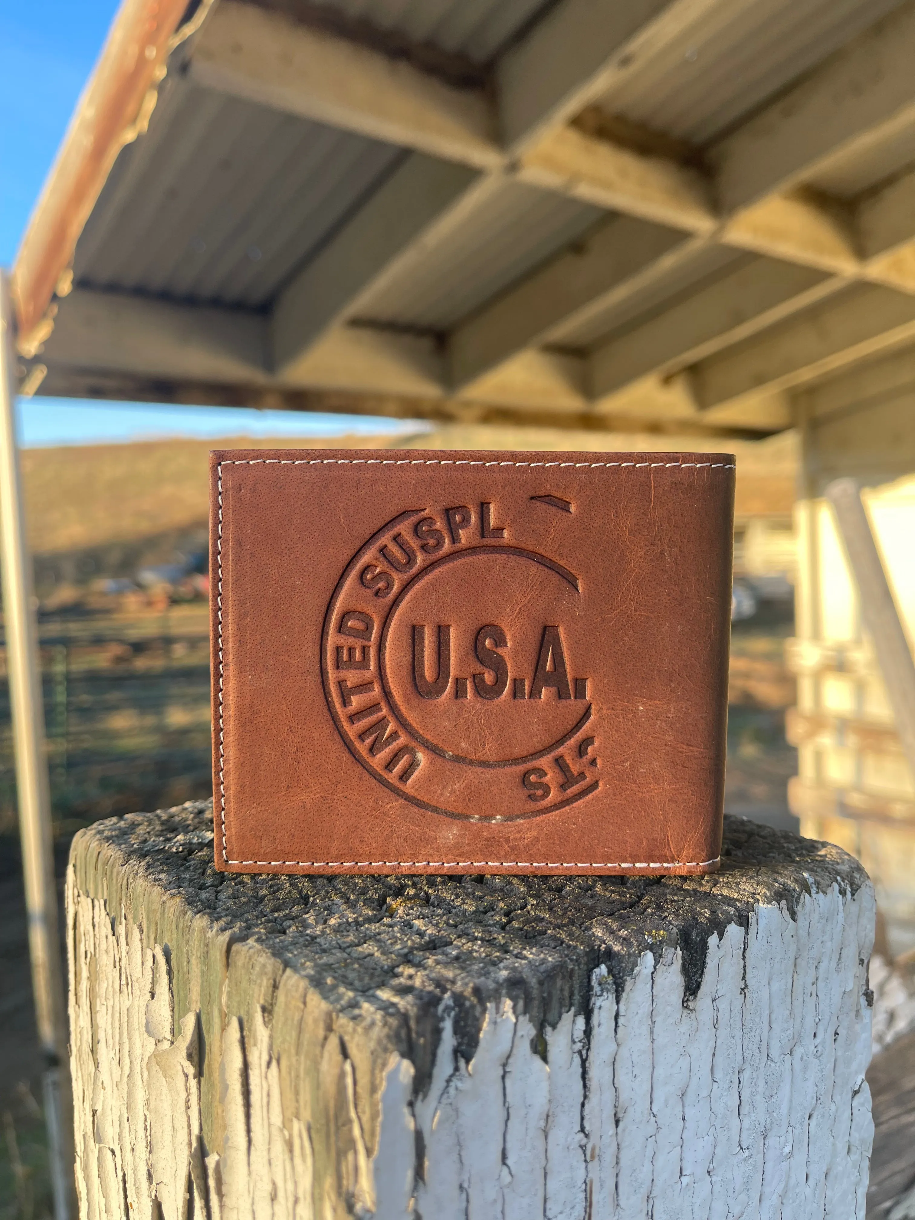 The Lee Wallet