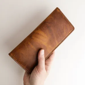 The Long Wallet