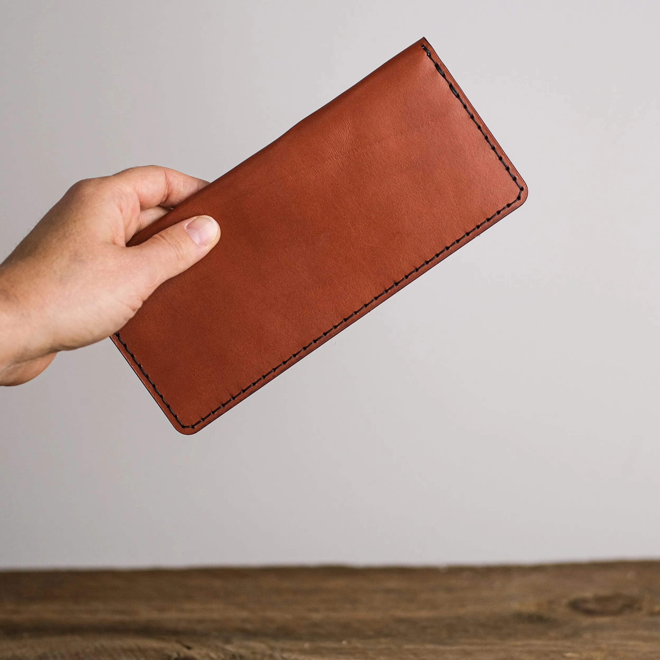 The Long Wallet