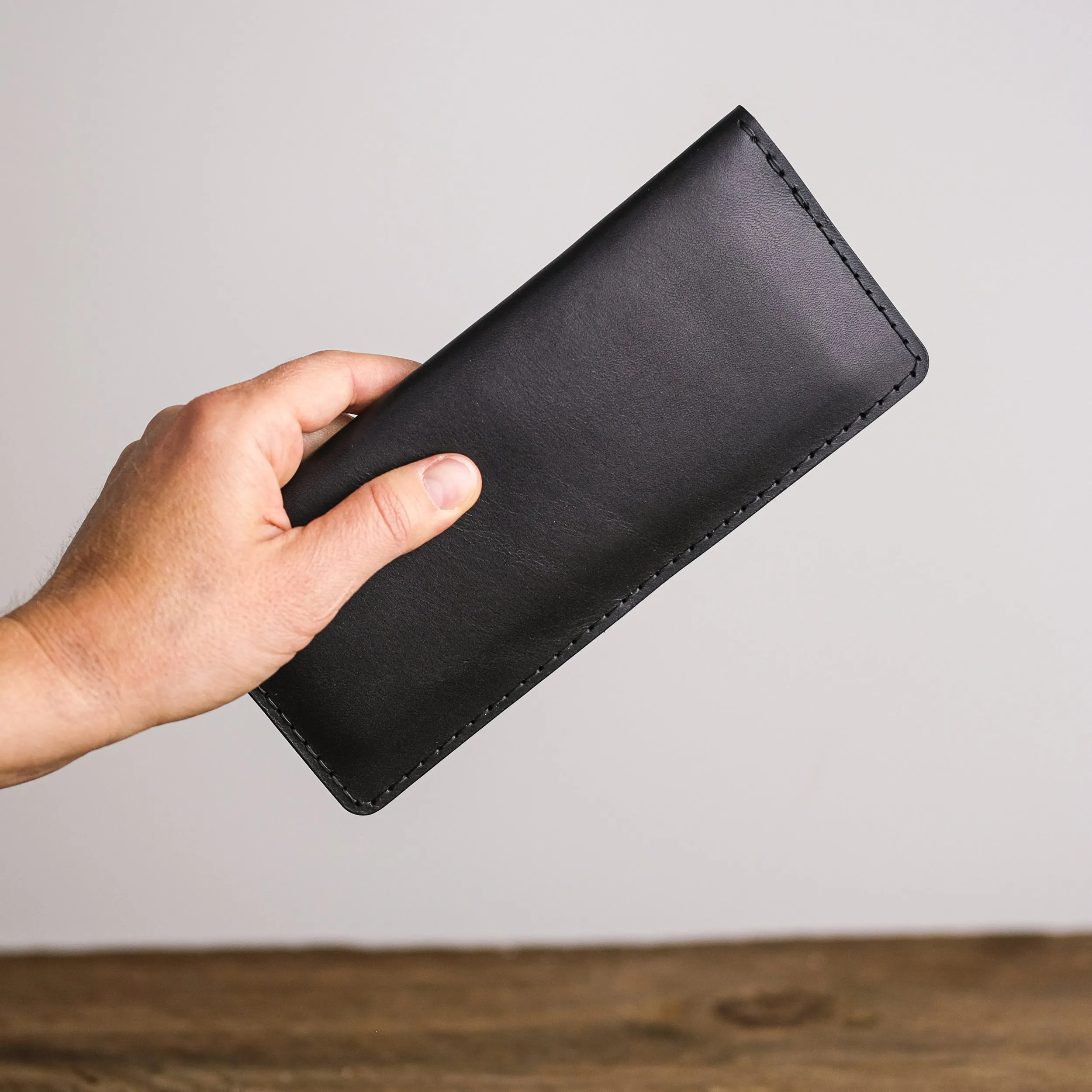 The Long Wallet