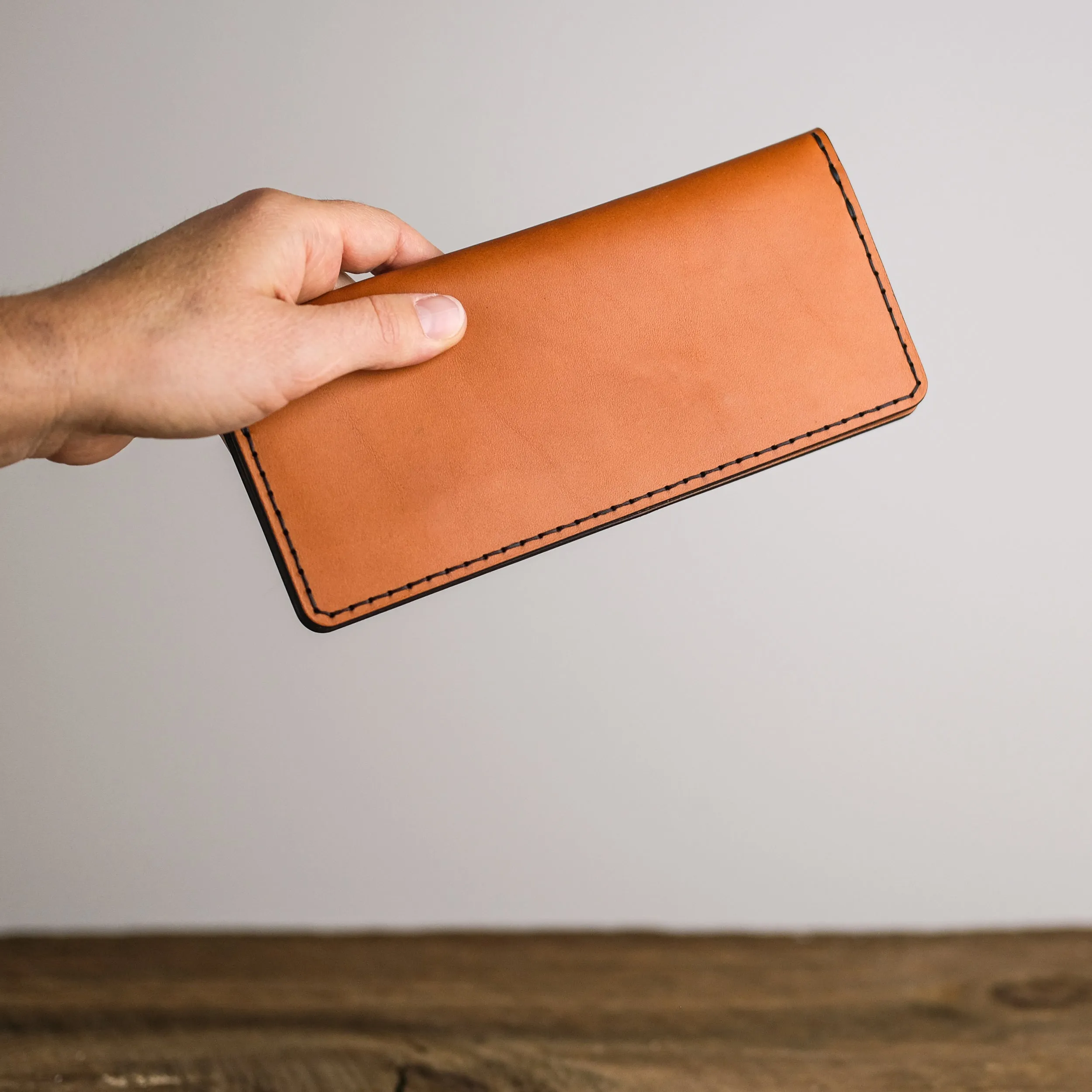 The Long Wallet
