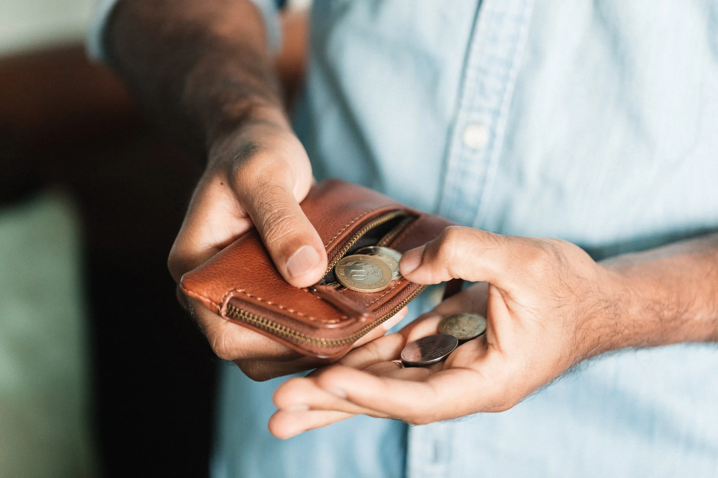 The Market Wallet