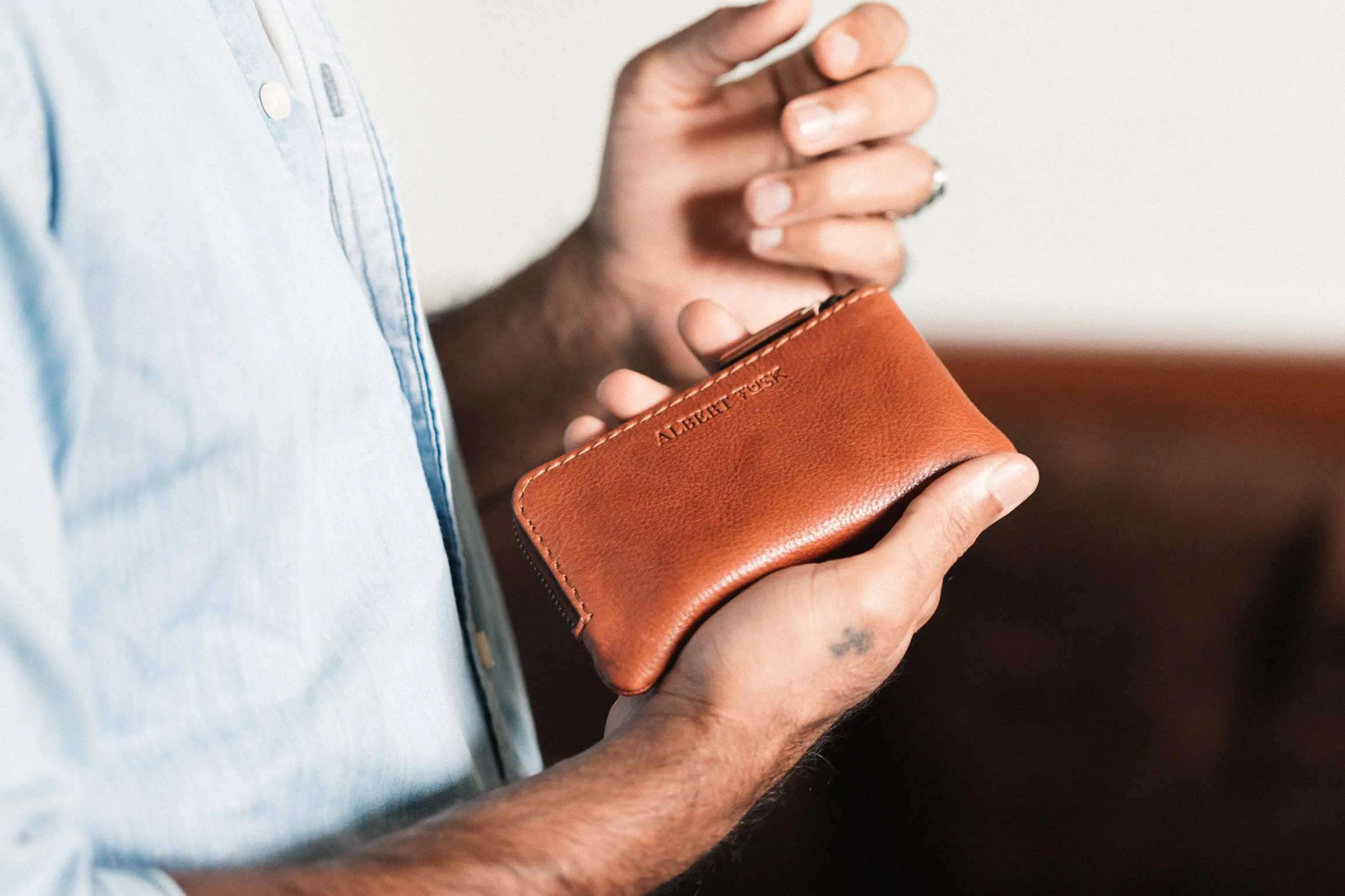 The Market Wallet