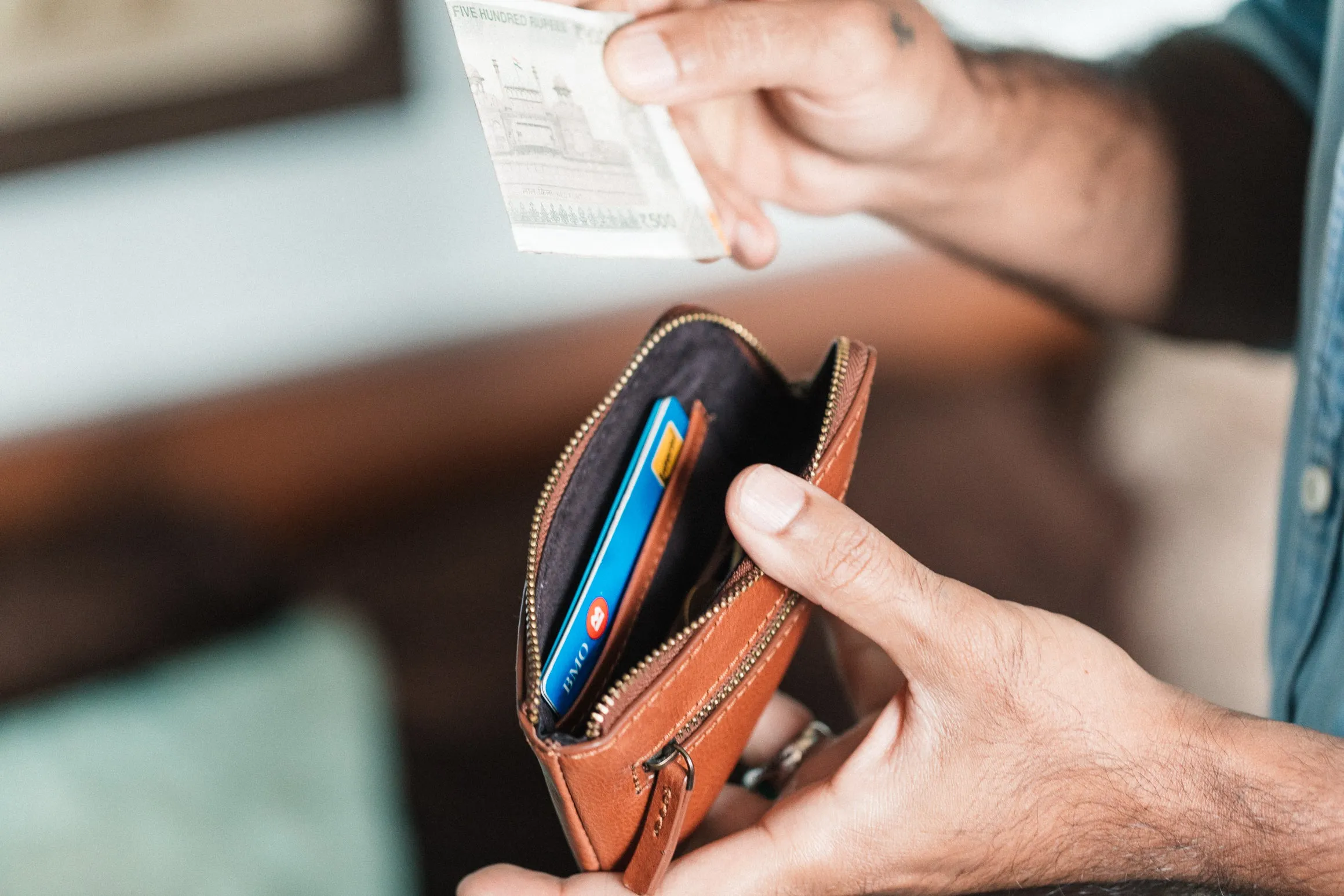 The Market Wallet