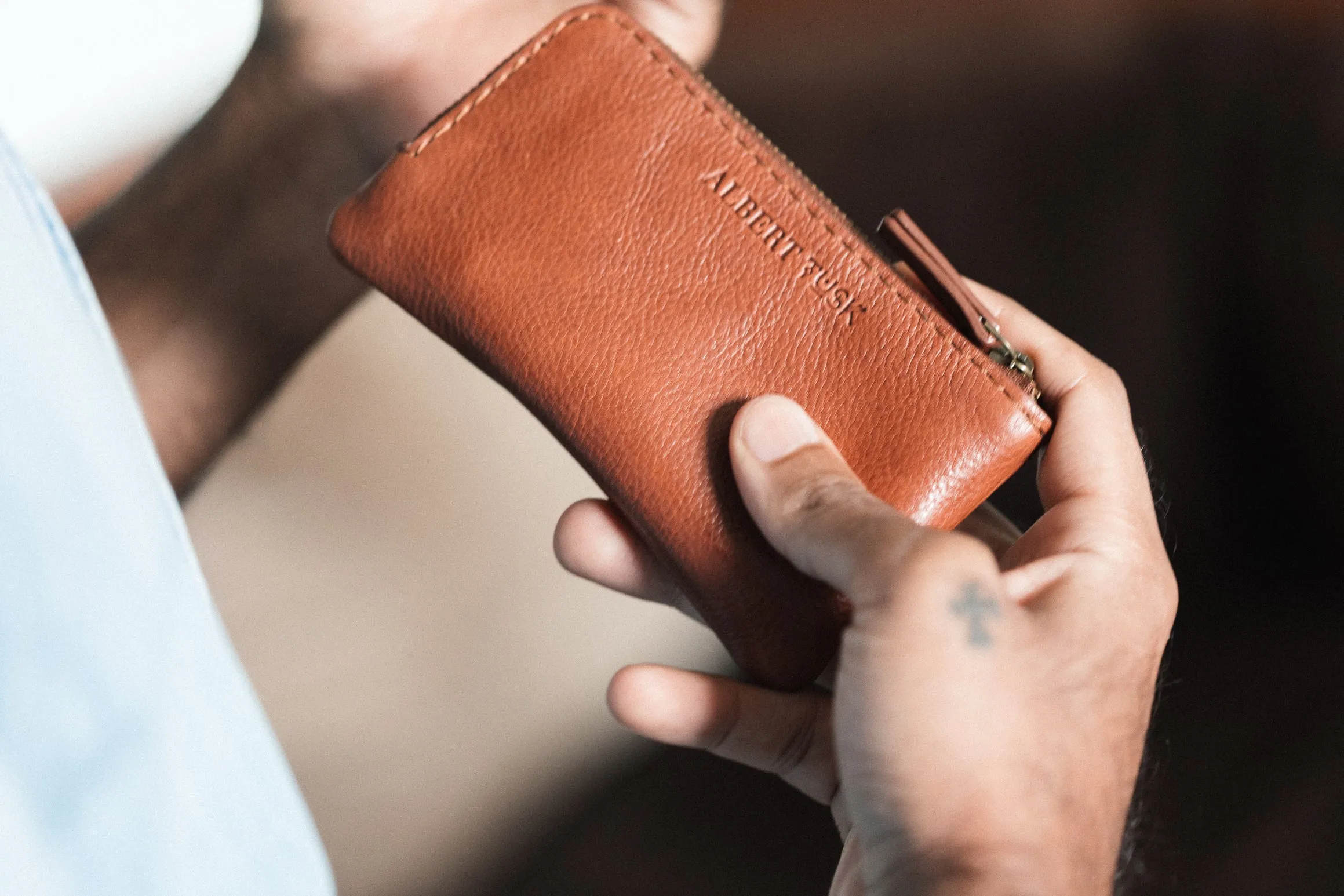 The Market Wallet