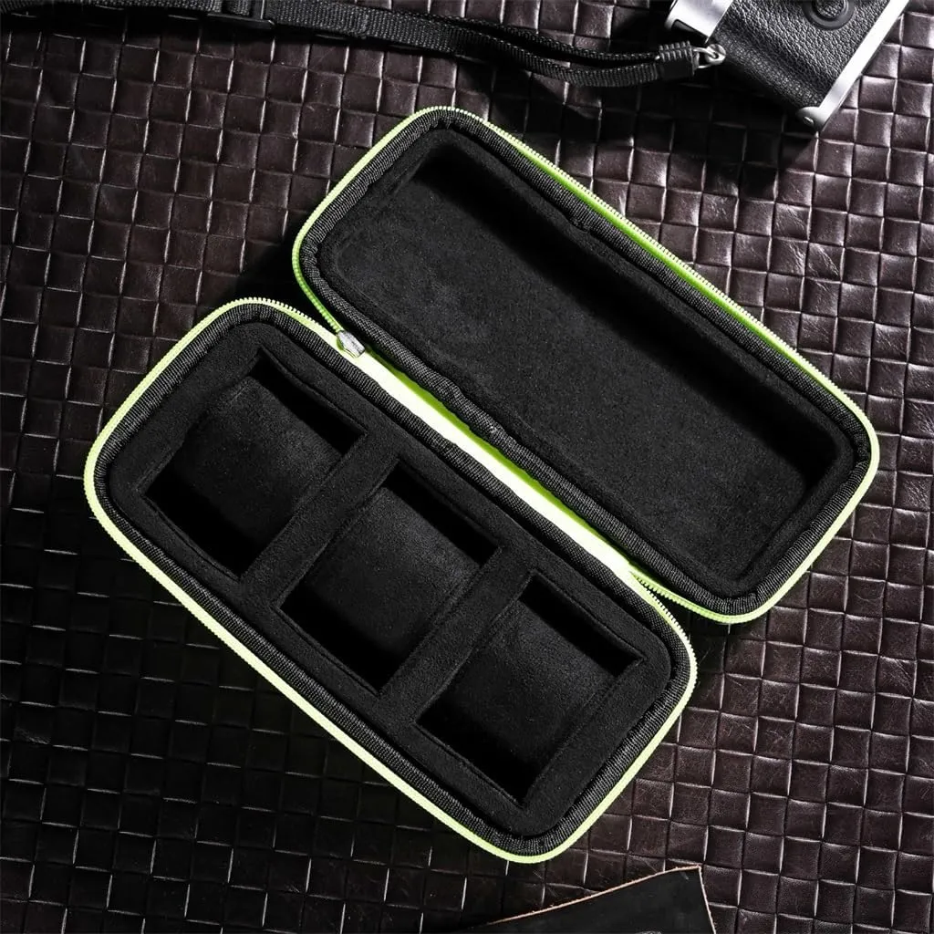 Three Position Watch Bag, Sports, Tourism, Portable Watch Bag, Watch Storage, Watch Collection, Storage, Watch Box