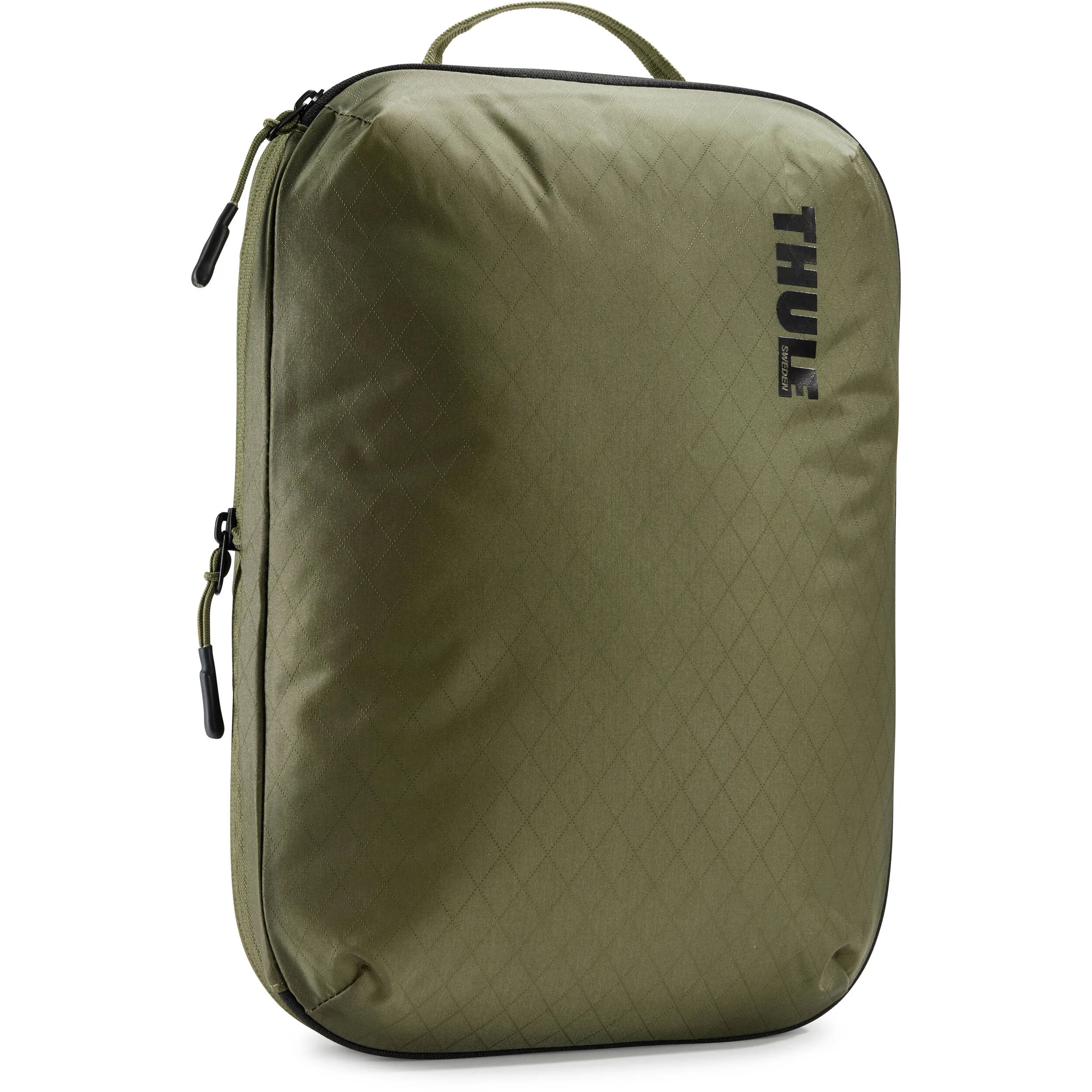 Thule Compression Packing Cube (Soft Green, Medium)