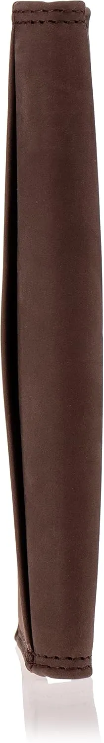 Timberland PRO Men's Leather Long Bifold Rodeo Wallet with RFID