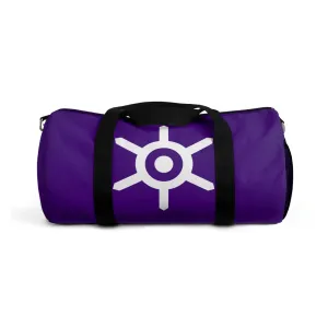 Tokyo Flag Duffel Bag