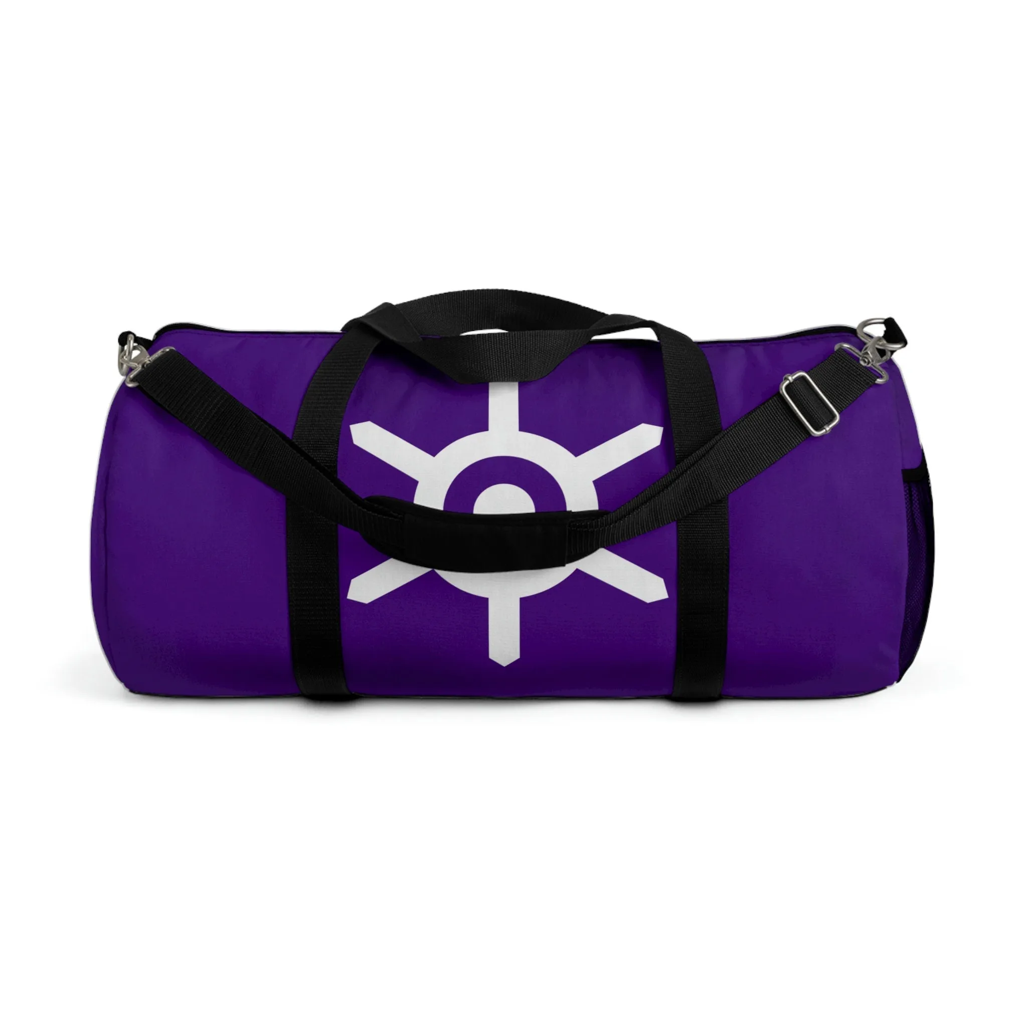 Tokyo Flag Duffel Bag