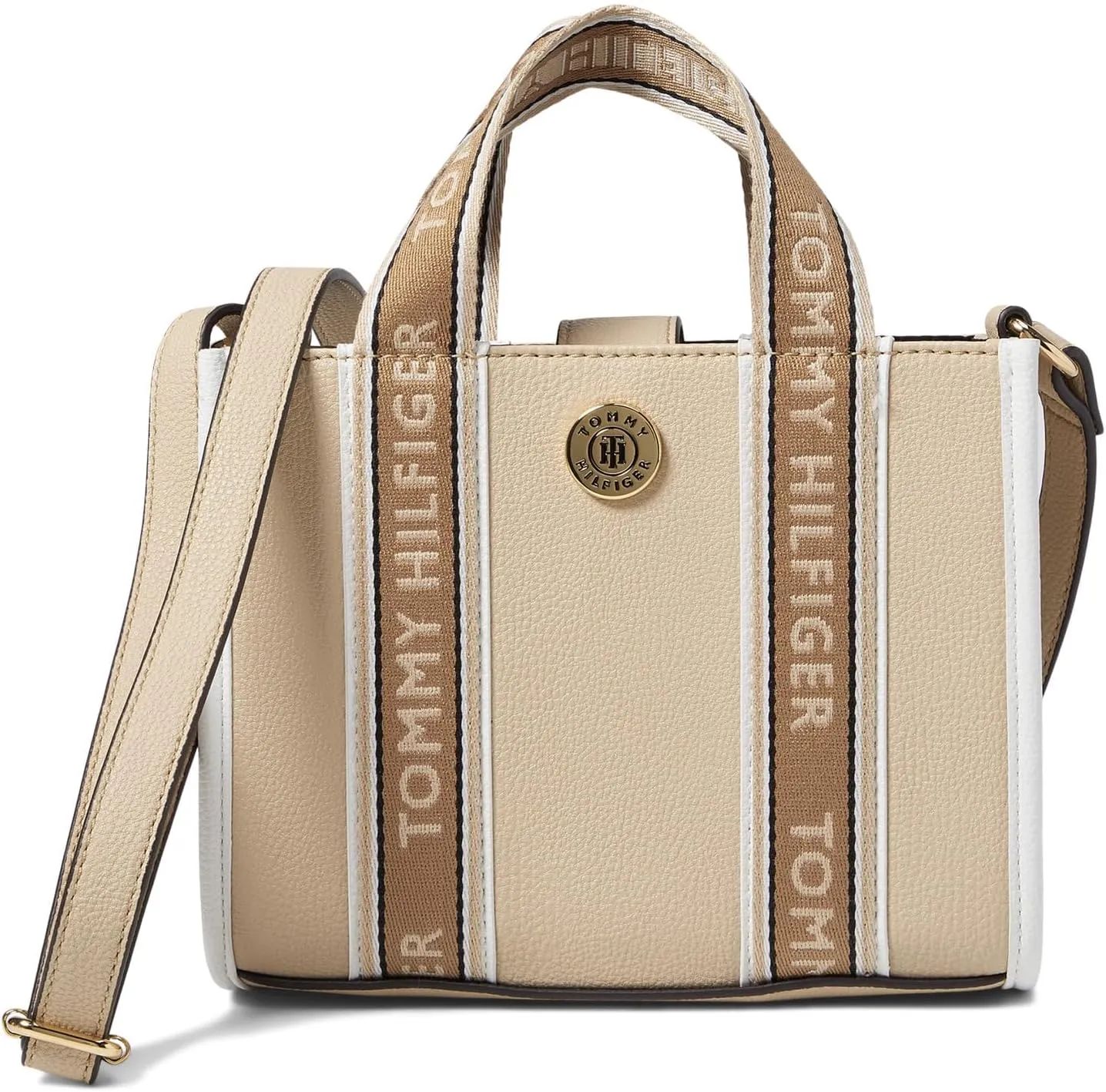 Tommy Hilfiger Women's Mckenna Ii Micro Crossbody