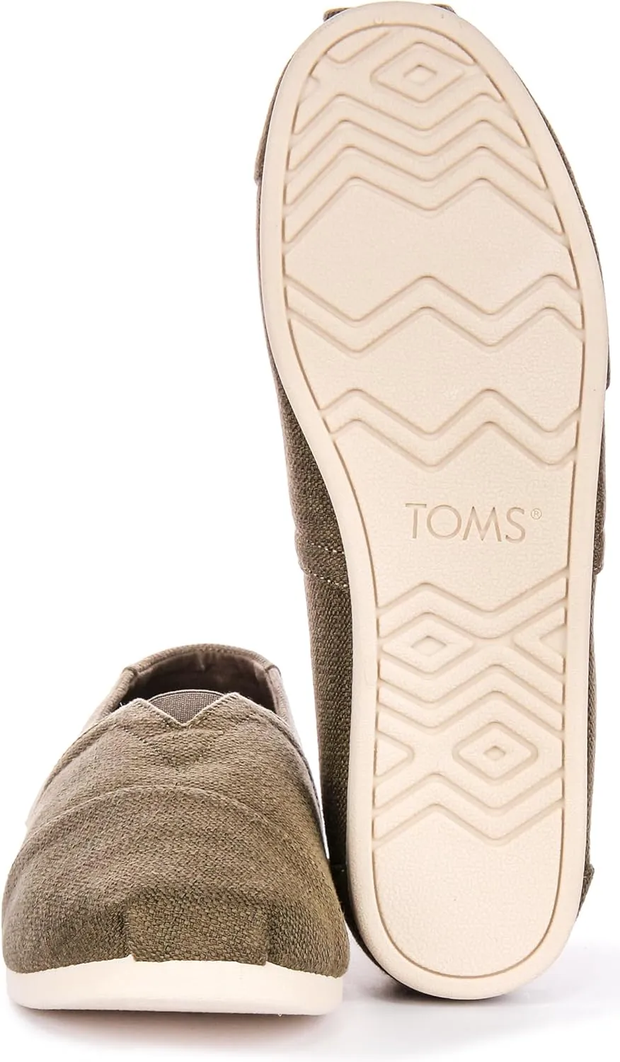 Toms Men's Alpargata Oxford Flat
