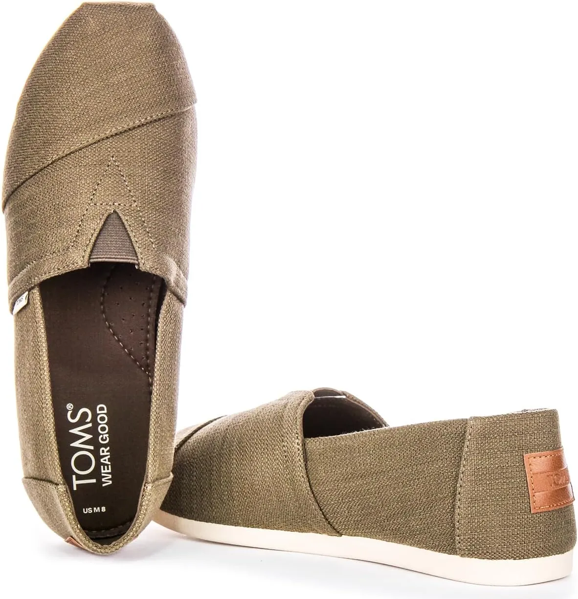 Toms Men's Alpargata Oxford Flat