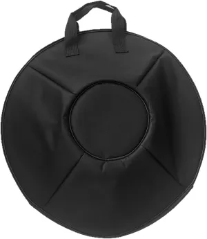 Tongue Drum Bag Hand Drum Case Cover Scratch Resistant Storage Bag Backpack Handbag
