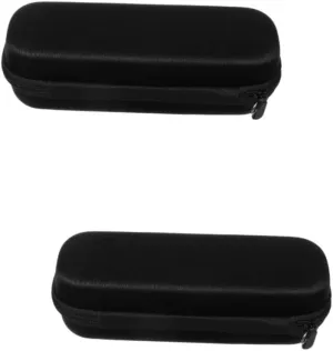 Toothbrush Storage Case Durable Travel Bag for Electric Toothbrush Toothpaste Container Lightweight and Impact Resistant for Travel Use