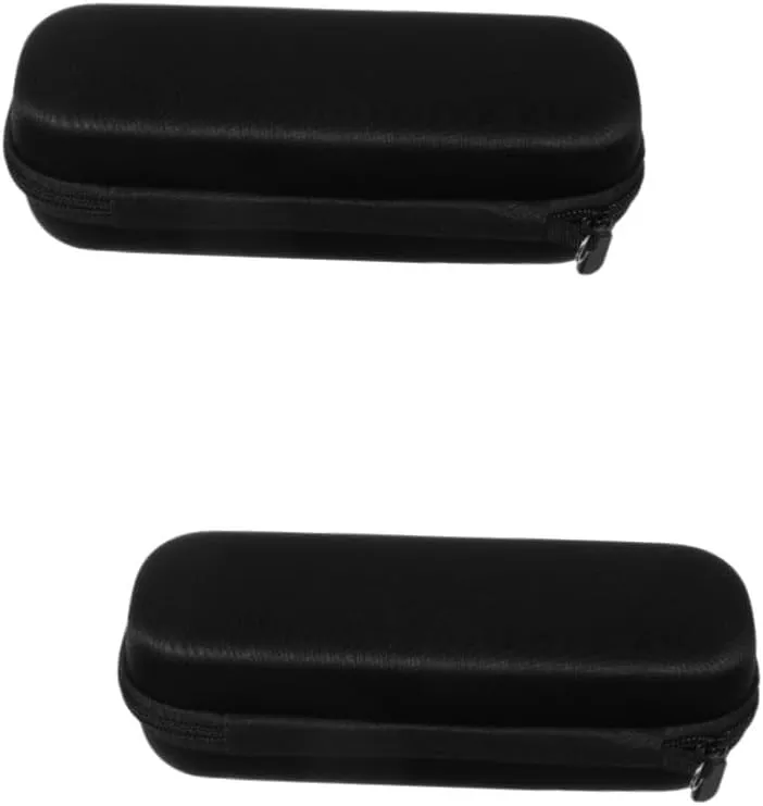 Toothbrush Storage Case Durable Travel Bag for Electric Toothbrush Toothpaste Container Lightweight and Impact Resistant for Travel Use