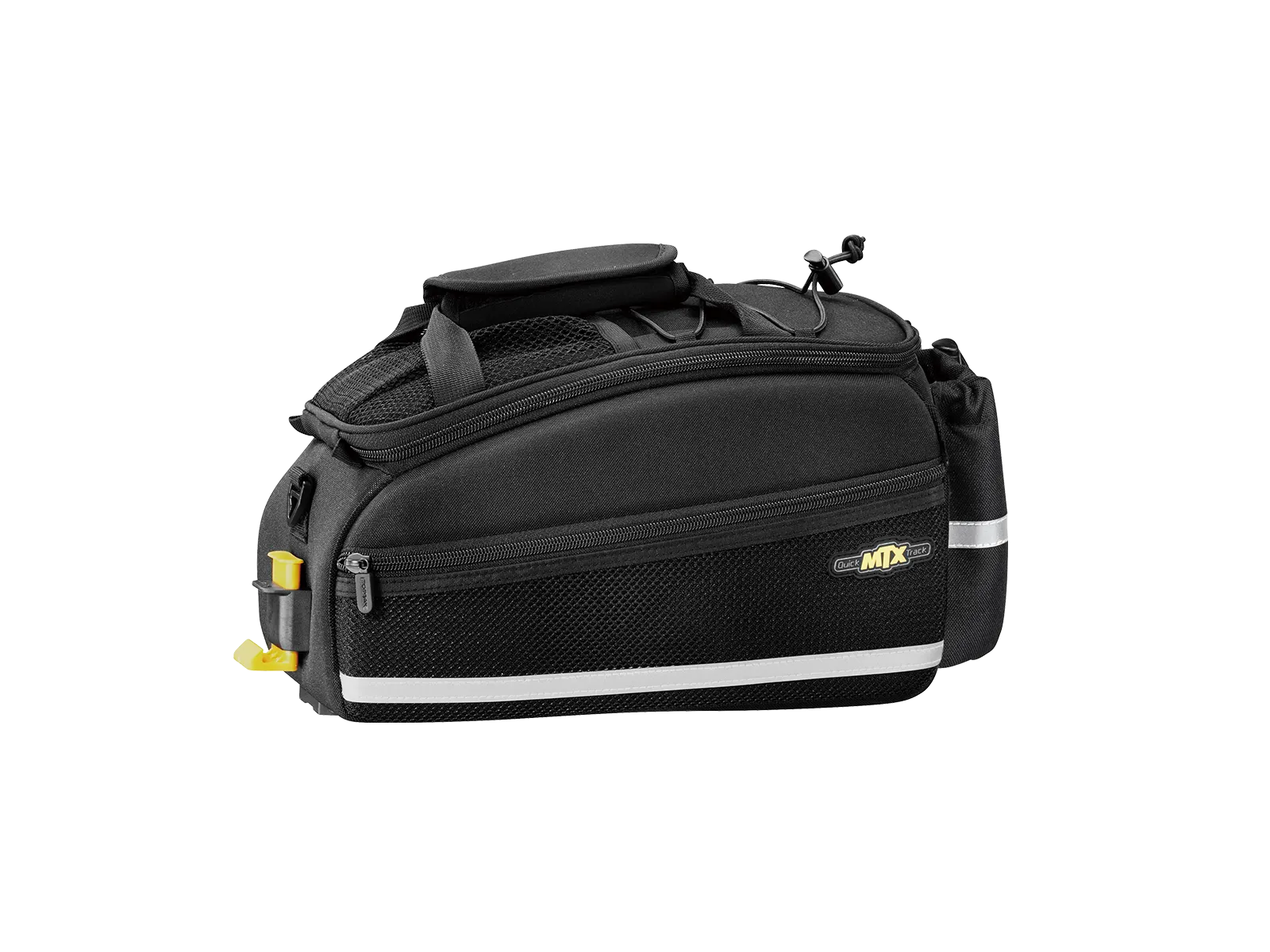 TOPEAK MTX TRUNKBAG EX WITH QUICKTRACK 2.0