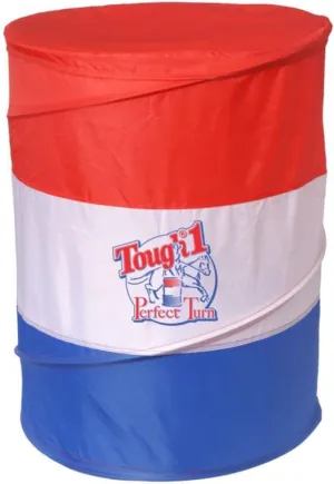 Tough 1 3-Pack Perfect Turn Barrel Set Red/White/Bl