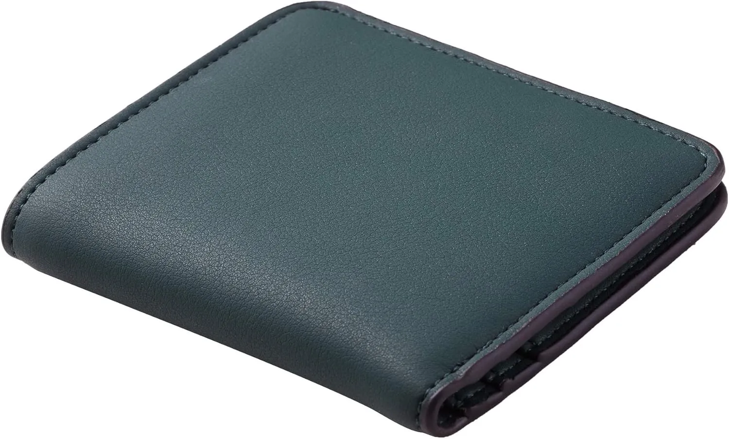 Toughergun Wallet Women Rfid Blocking Small Compact Bifold Luxury Leather Pocket Wallet Ladies Mini Purse with ID Window